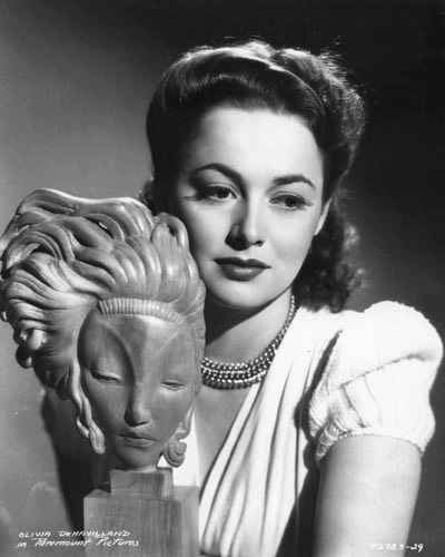 Olivia de Havilland