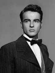 Montgomery Clift