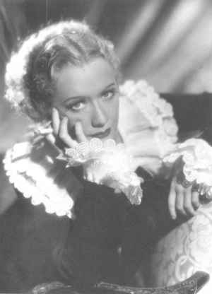 Miriam Hopkins